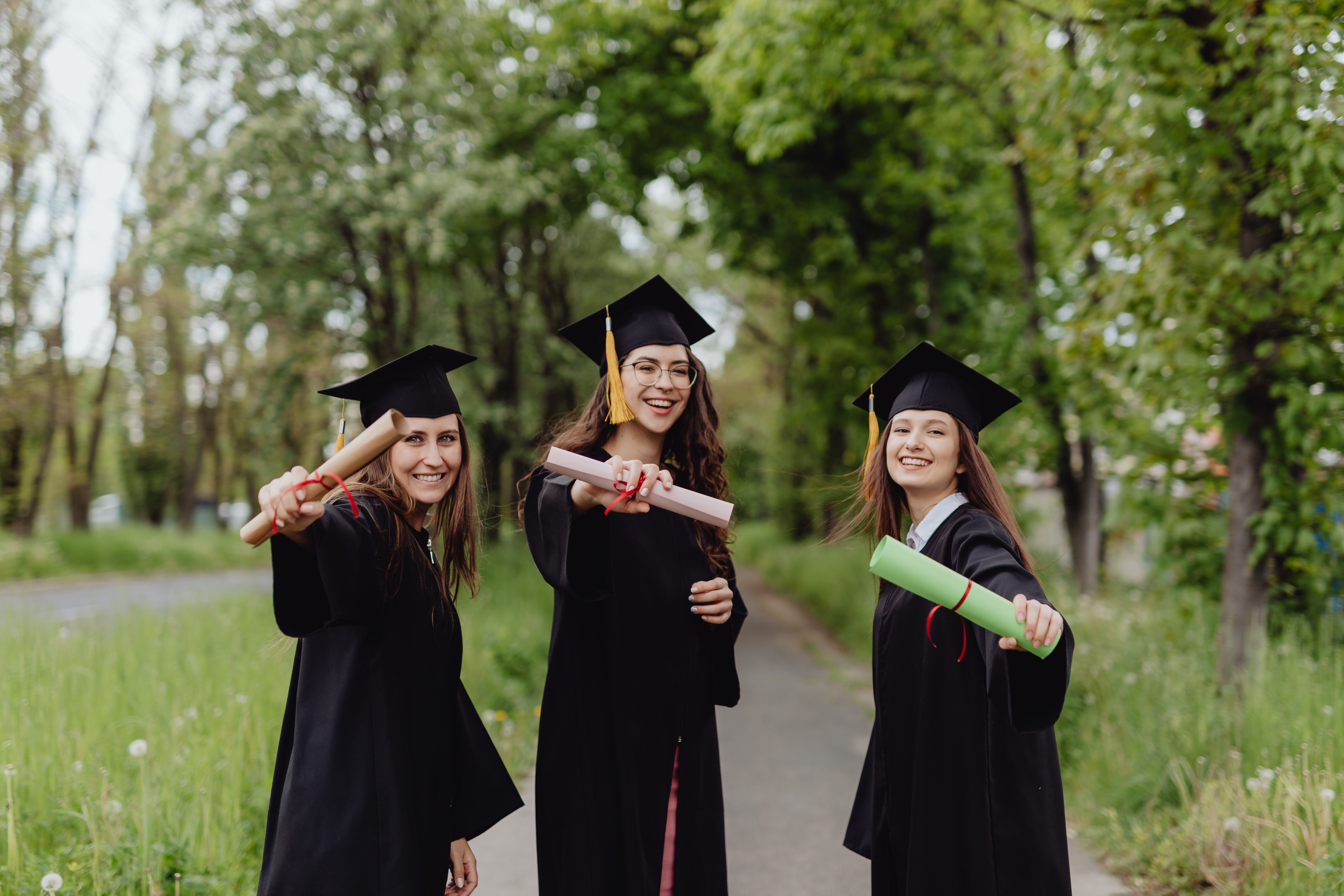 Students in Canada