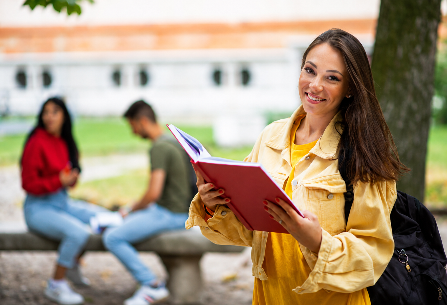 Students in Canada
