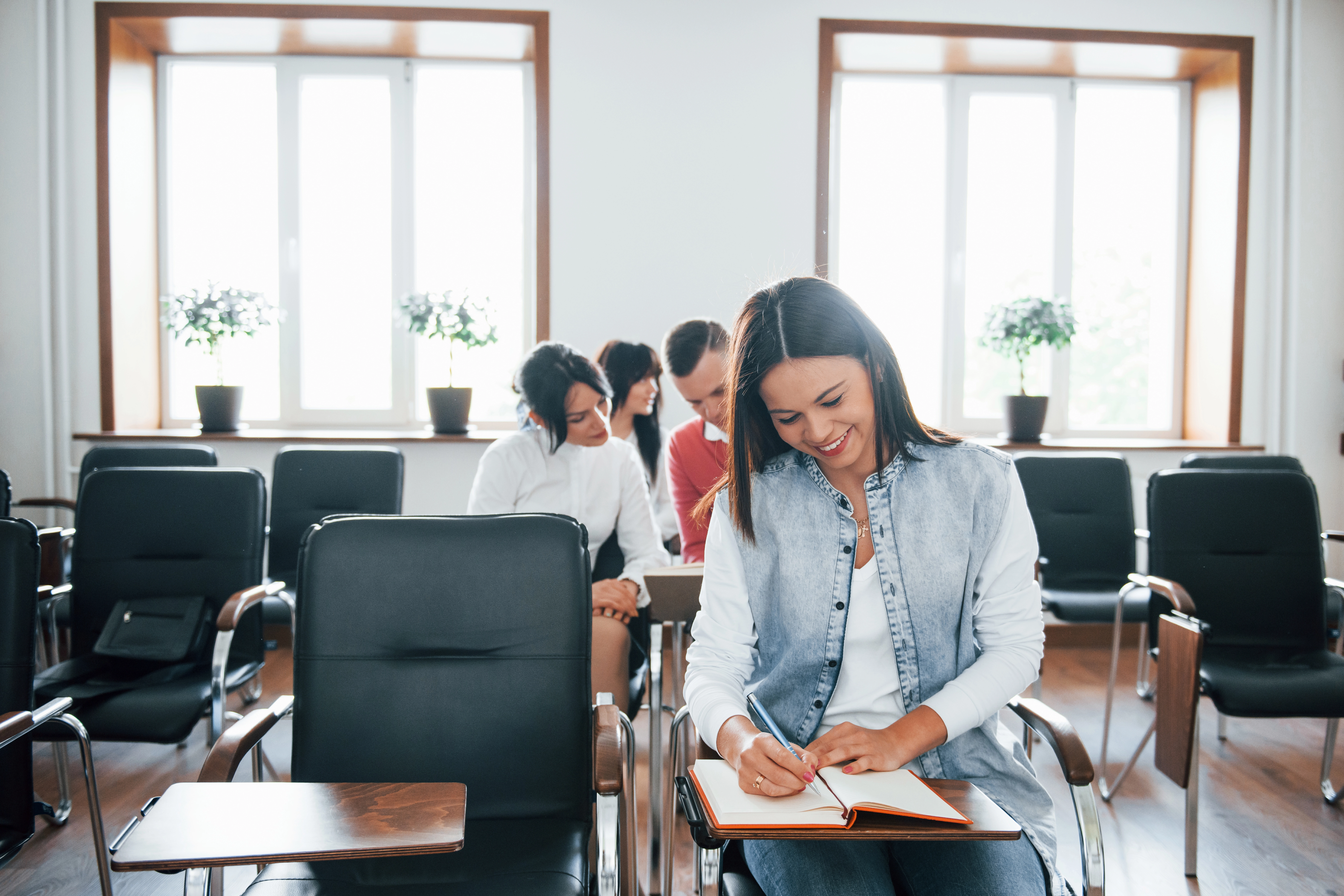 Students in Canada