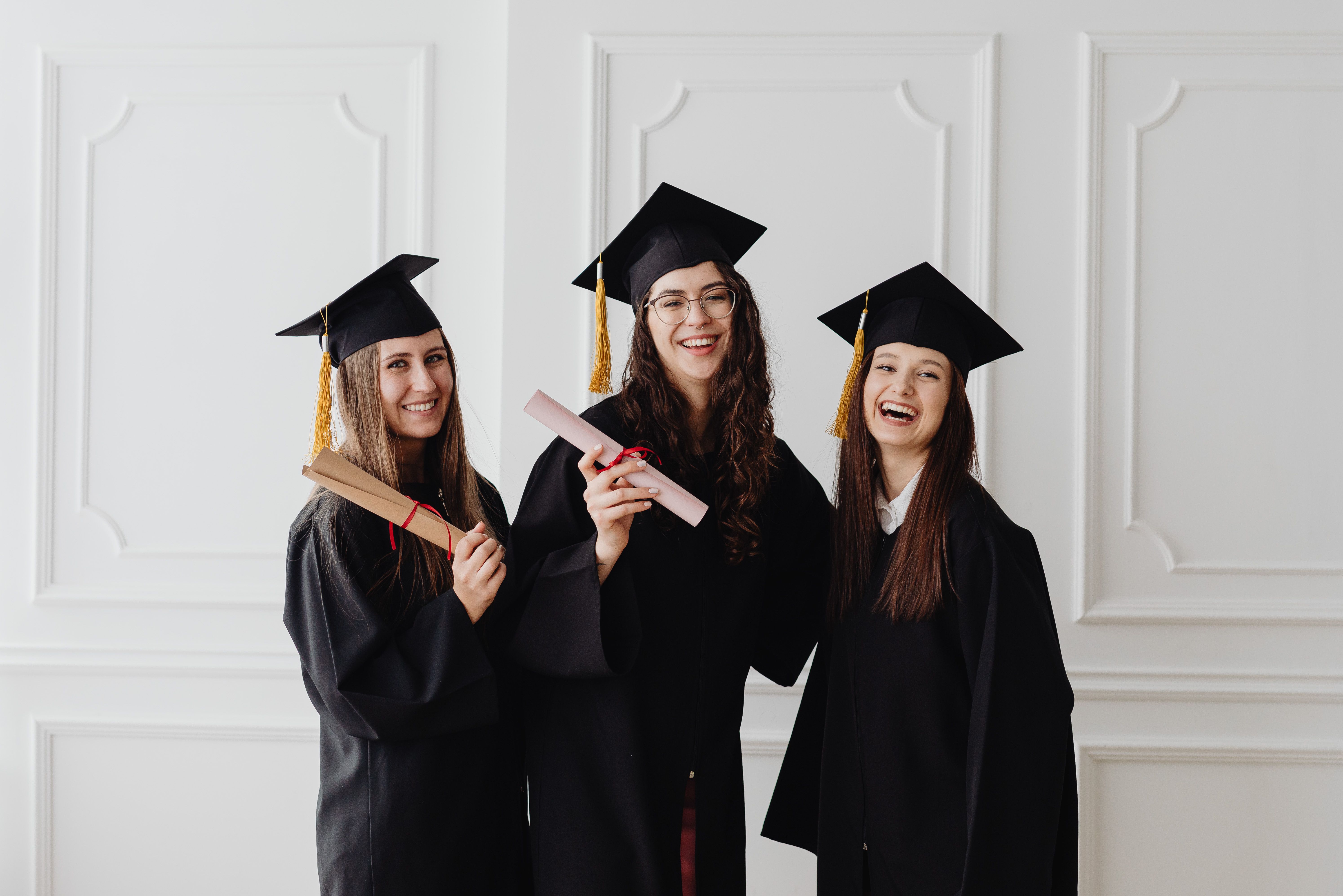 Students in Canada